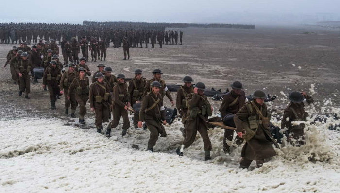 诺兰,,敦刻尔克,,殖民地