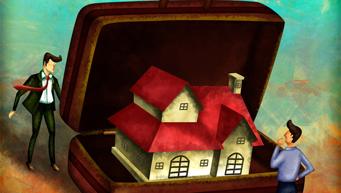 加拿大,多伦多,温哥华楼市