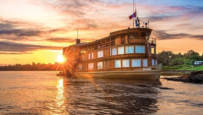 亚马逊豪华河轮游能代替马丘比丘 成为秘鲁旅游业的新宠儿吗？