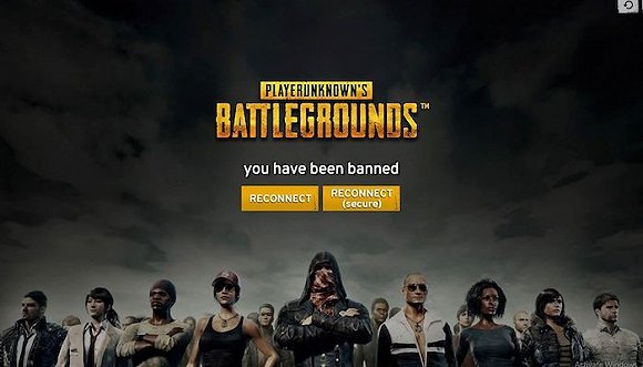 《绝地求生》封禁玩家惹争议