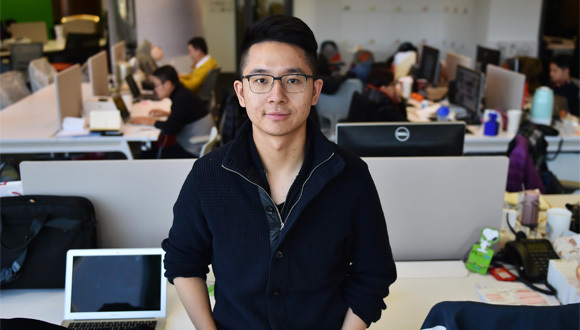 旷视（Face++）印奇：如果不是人工智能，我就不创业了