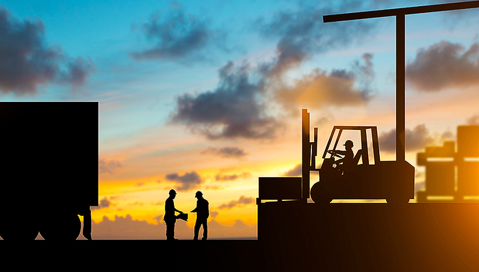 圆通,自动化,物流业清单,机器人