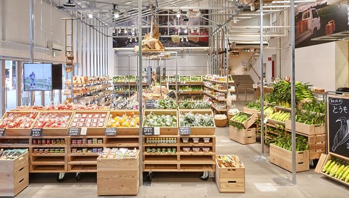 无印良品要正式卖菜了