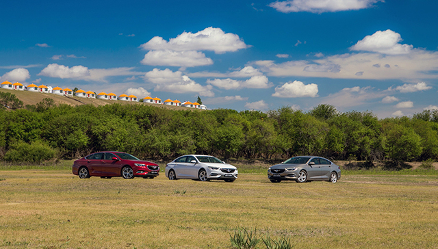 试驾 | 全新君威开起来怎么样？看完这篇文章你就懂了