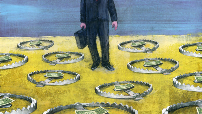 李文星,BOSS直聘,传销组织