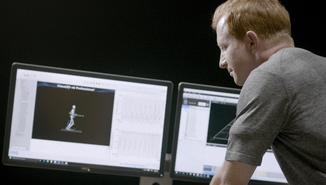 【体验报告】专业运动装备实验室长什么样？