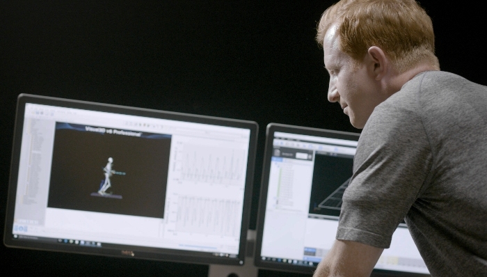 【体验报告】专业运动装备实验室长什么样？