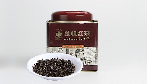 西关小姐私房茶