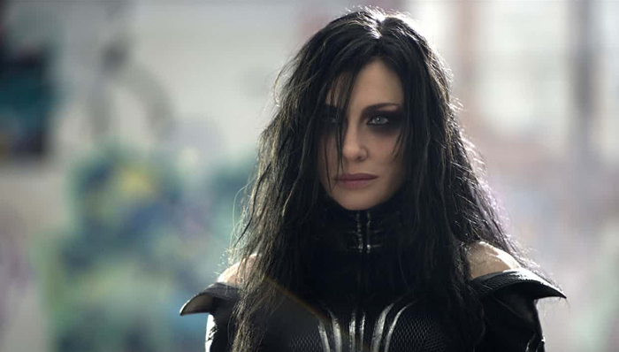 “死亡女神”凯特·布兰切特能否解决漫威缺乏银幕女魔头的问题？