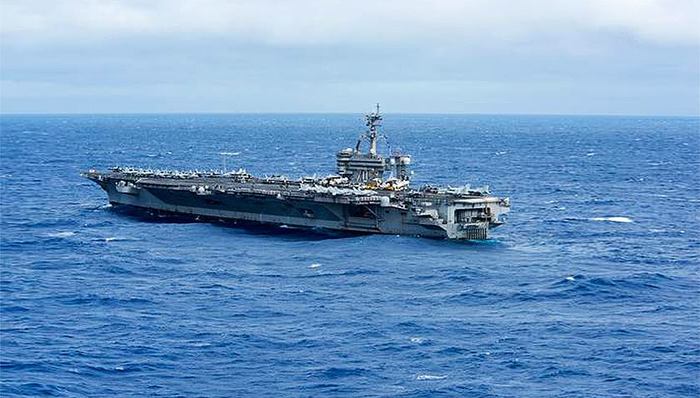 系泊试验,尼米兹号,水面舰艇,戴高乐号,核动力,,,海上试验,造航母,电力供应,船舶设计