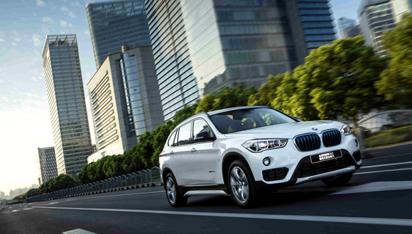 全新BMW X1 xDrive 25Le城市购买指南
