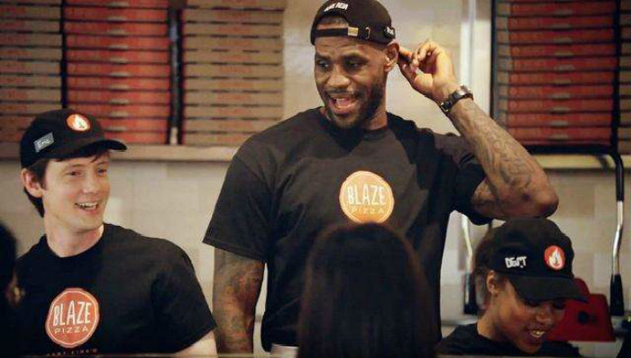 勒布朗·詹姆斯