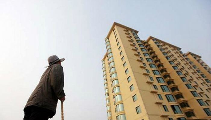 金融诈骗,以房养老