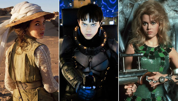 比漫威和DC更有趣的法国、比利时漫改电影有哪些？