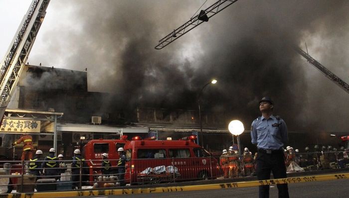 亚洲社会,天下故事