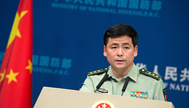 国防部深夜发声明：要求印方立即撤回