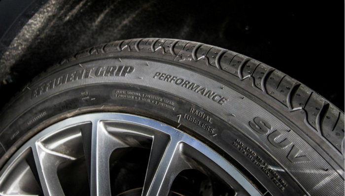 我们在泰国武里南的赛道上试驾了固特异的全新SUV轮胎