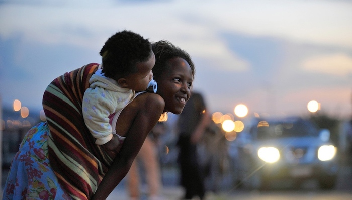 天下故事,非洲社会