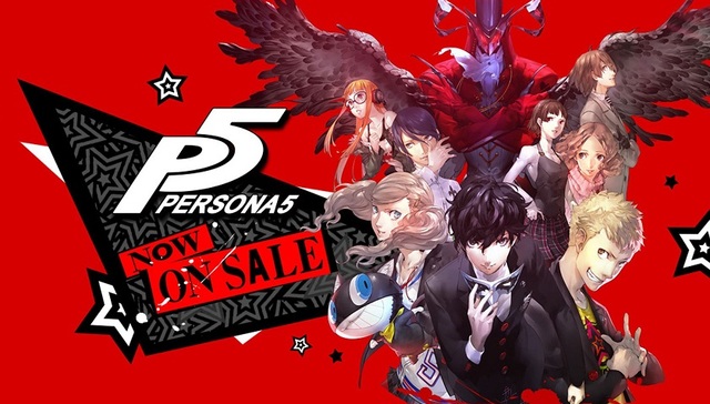 世嘉第一季财报游戏机业务表现抢眼 《女神异闻录5》成为最畅销的作品