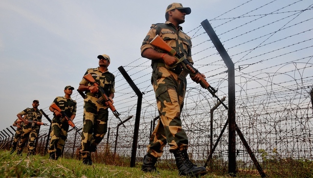 24小时内中方六大权威机构先后就印军非法越界发声