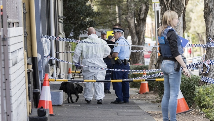 澳大利亚,悉尼,爆炸,恐袭,化学