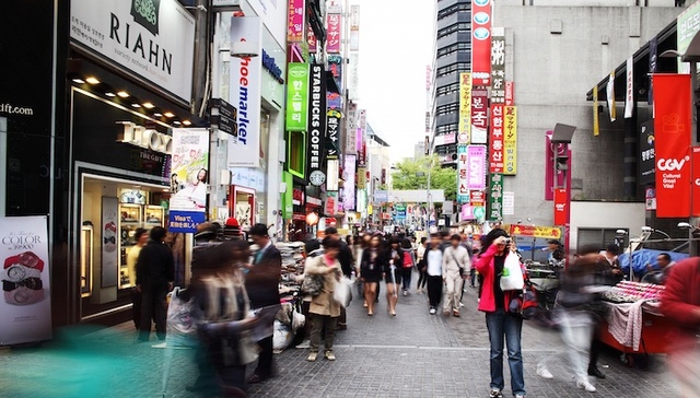 中国市场不买账  乐天、现代等韩企利润缩水近一半