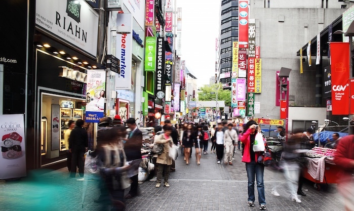 中国市场不买账  乐天、现代等韩企利润缩水近一半