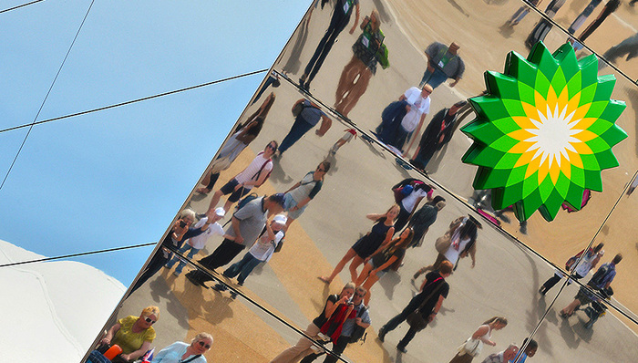 BP,能源巨头,财报那些事