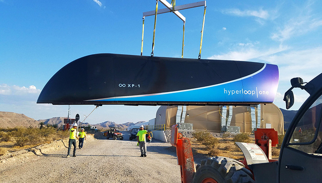 Hyperloop又刷新一次速度 马斯克离梦想又近了一步