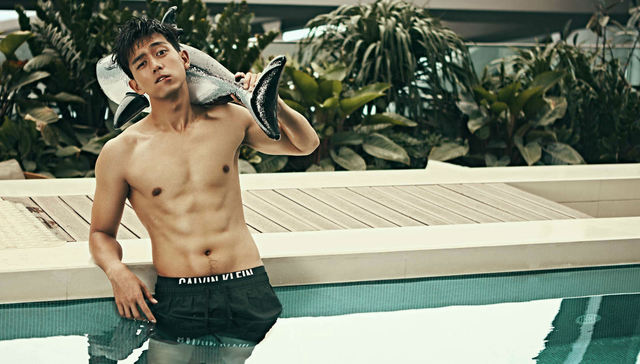 【专访】“小河神”李现：我喜欢黄轩的气质 想成为张震