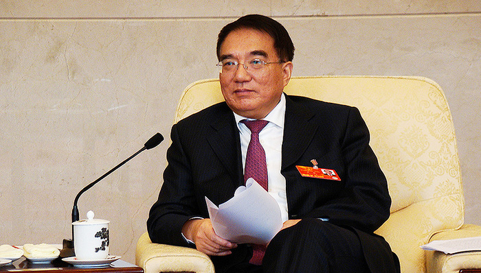 全国人大教科文卫委员会,王珉,无期徒刑