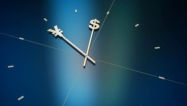 【财经数据】人民币兑美元创近10个月新高 央行货币政策工具余额突破8万亿