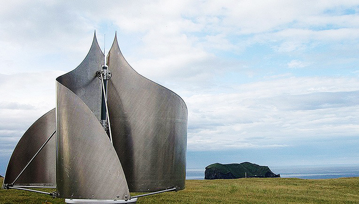 风力发电,工业之美