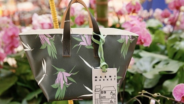 Marni,快闪店,日本