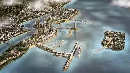 中国耗巨资在马六甲海峡投这枚棋子 新加坡焦虑