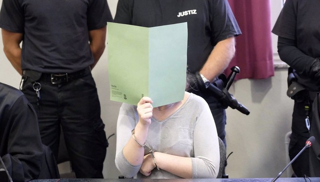 留德中国女生遇害案：主犯无悔意 女从犯免予谋杀罪