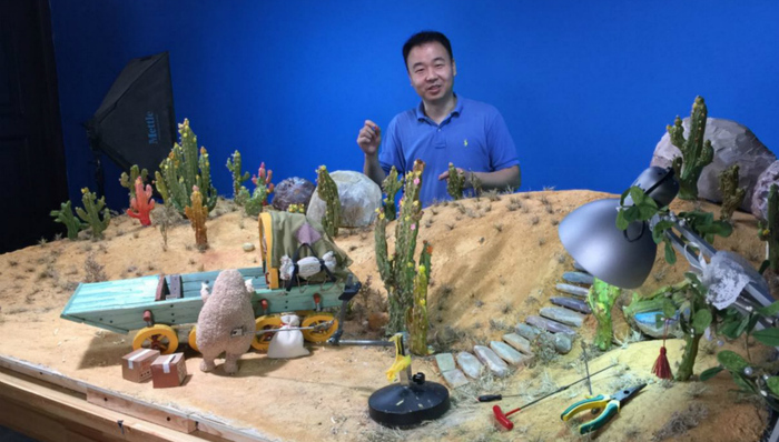 定格动画在中国：新技术、新项目和执着的匠人