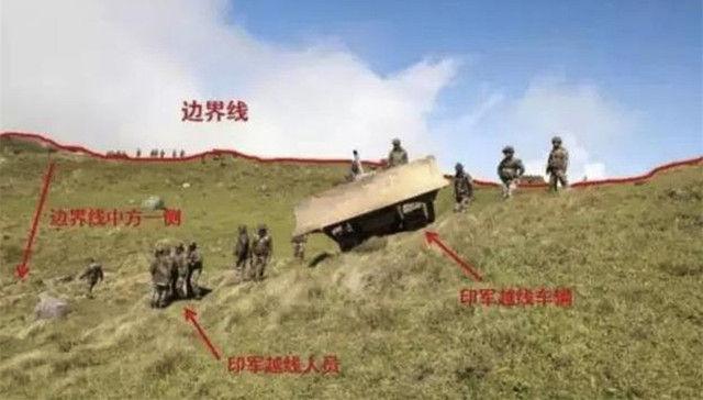 央视：中方仁至义尽 留给印度撤军的时间不多了！