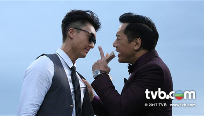 从8分的《盲侠大律师》开始，TVB要逆袭了？