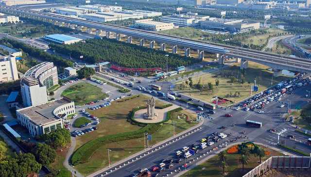 中国县域经济50强榜单发布 经济发展仍然东强西弱