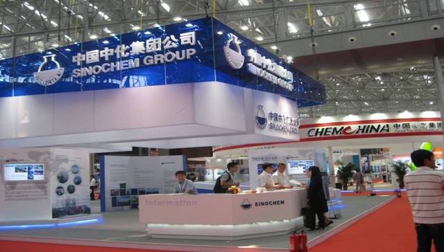 中化VS中国化工：两大巨头合并现端倪