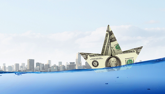 重整,太平洋海工