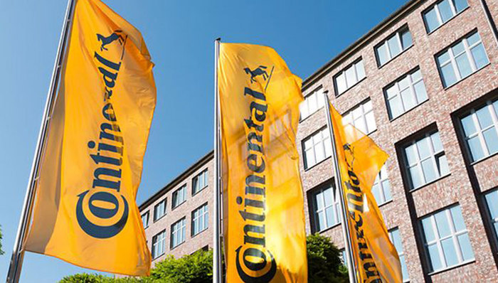 大陆集团,车圈观察