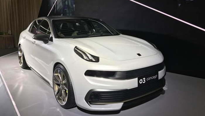 吉利汽车,沃尔沃,车圈观察,领克汽车