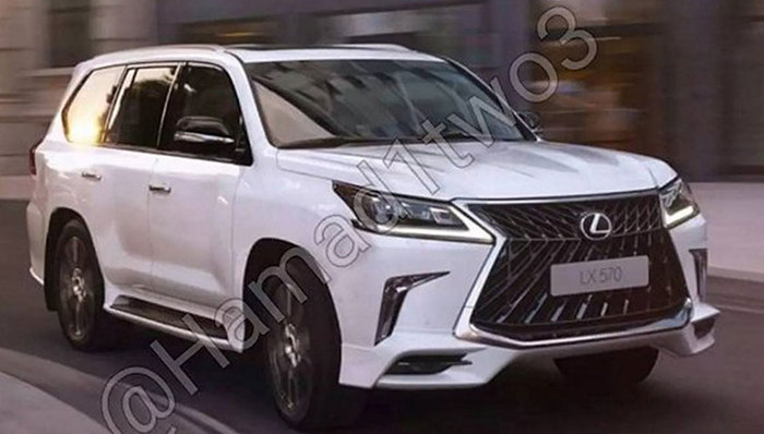 新车速报,车圈观察,雷克萨斯