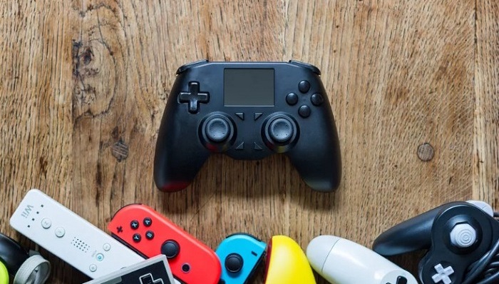 世界首款全平台手柄寻求众筹  通吃主机、电脑、手机所有平台