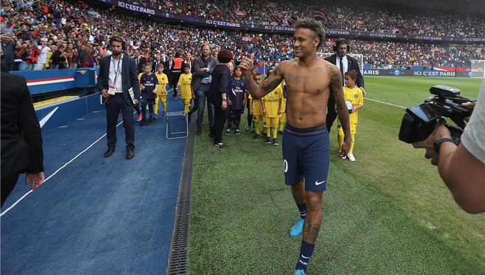 内马尔天价转会的背后：资本巨鳄卡塔尔的体育野心