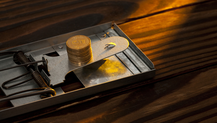 以房养老,老人受骗,朋友圈