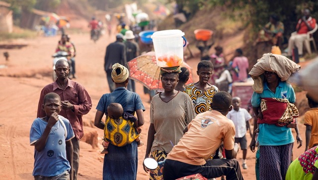 刚果（金）首都一华人工厂遭抢劫 三名中国人重伤