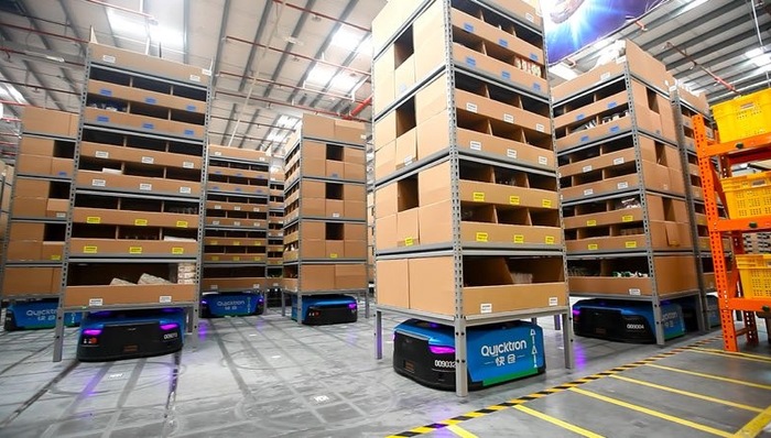 天猫在京启动“三公里理想生活区” 生鲜最快30分钟送到家